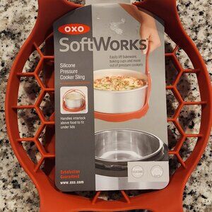 OXO Softworks silicone pressure cooker sling